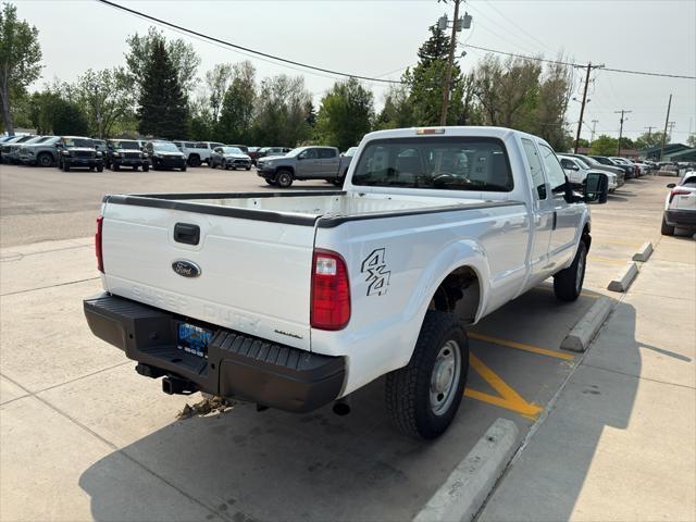 used 2015 Ford F-250 car, priced at $12,000