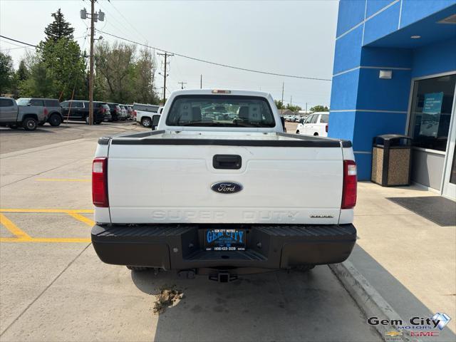 used 2015 Ford F-250 car, priced at $12,000