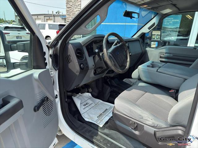 used 2015 Ford F-250 car, priced at $12,000