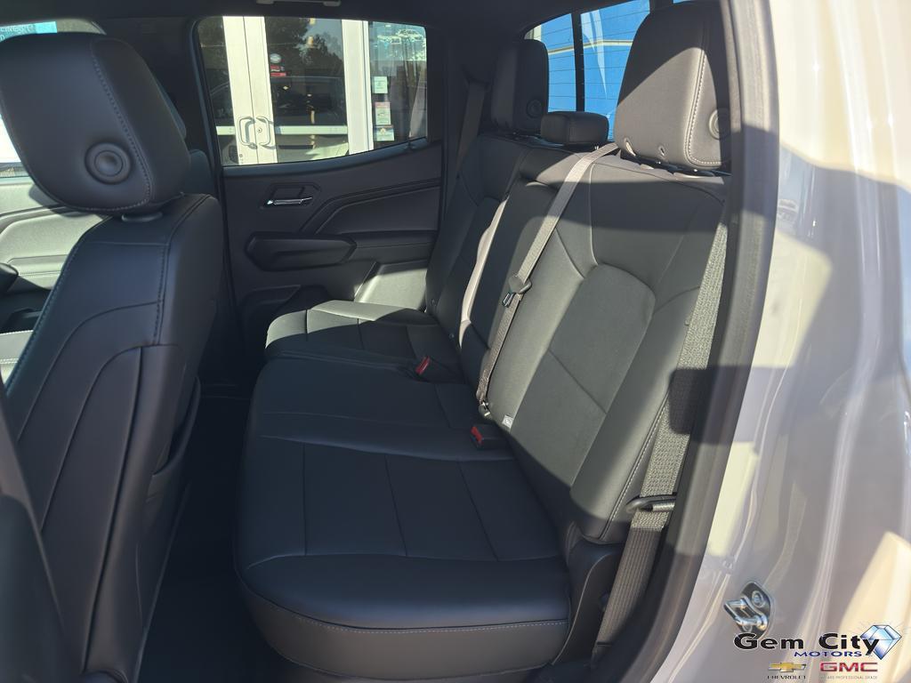 new 2026 GMC Canyon car, priced at $49,670