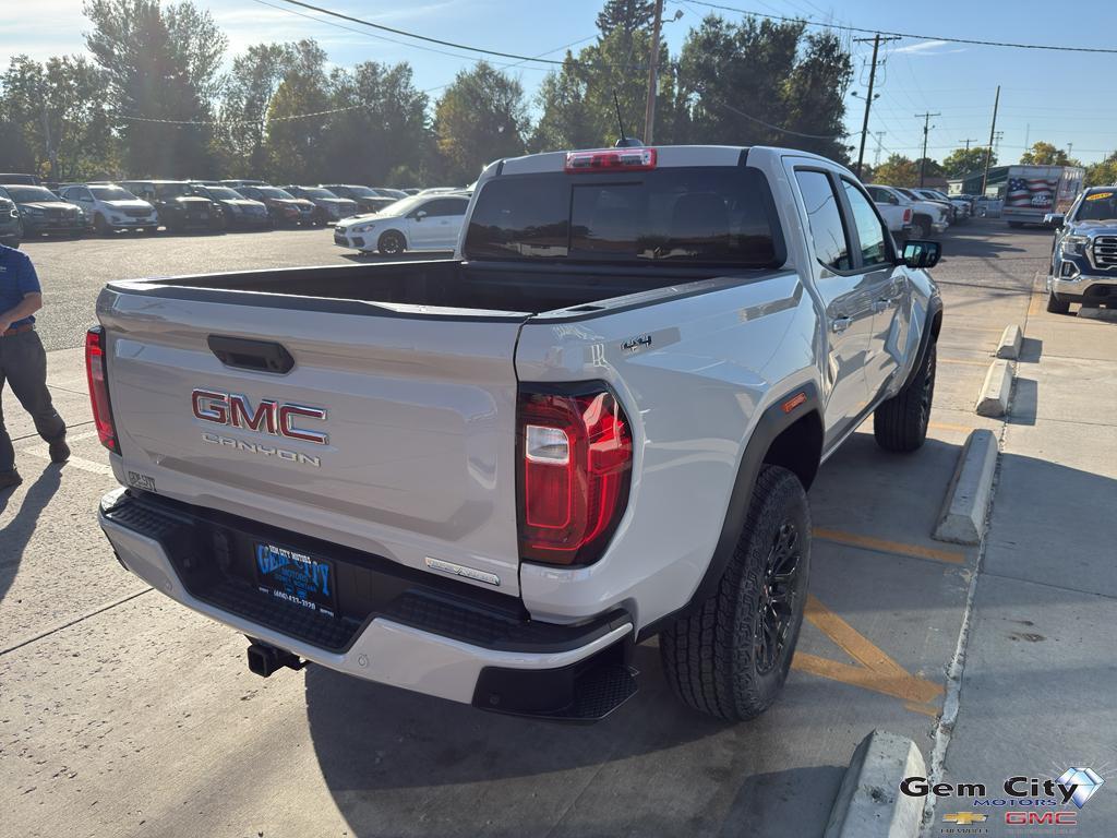 new 2026 GMC Canyon car, priced at $49,670
