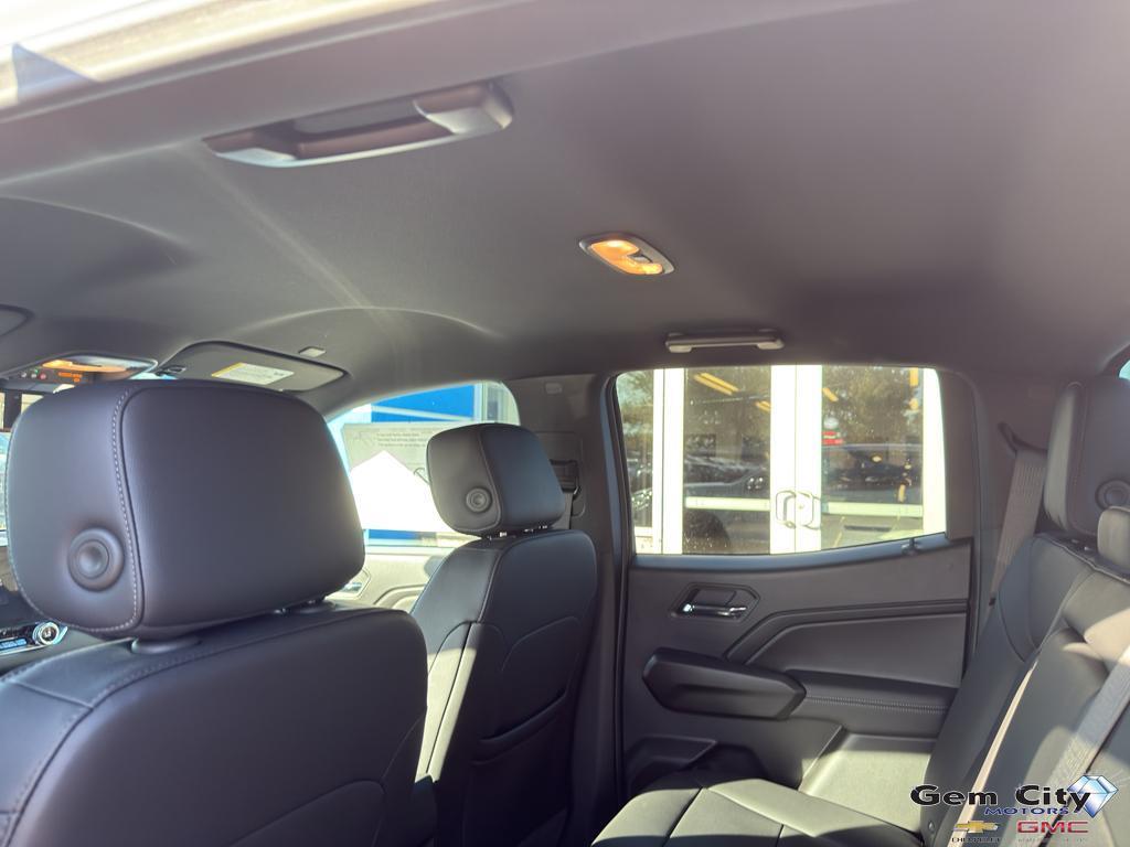 new 2026 GMC Canyon car, priced at $49,670