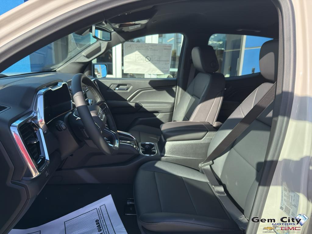 new 2026 GMC Canyon car, priced at $49,670