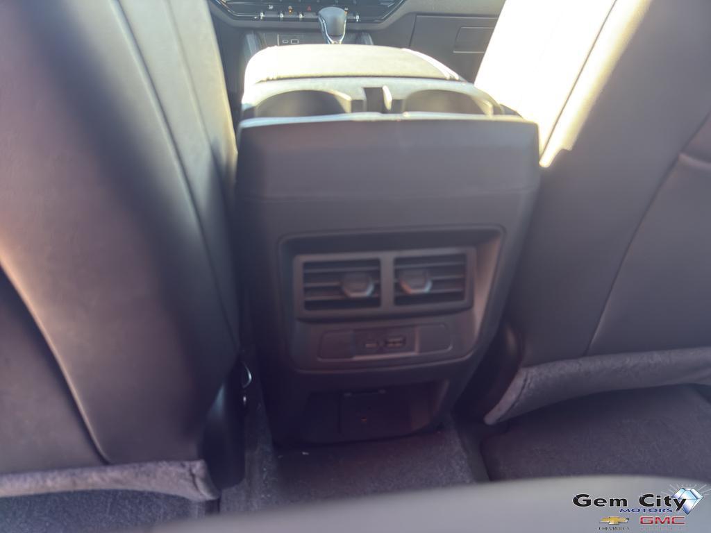 new 2026 GMC Canyon car, priced at $49,670