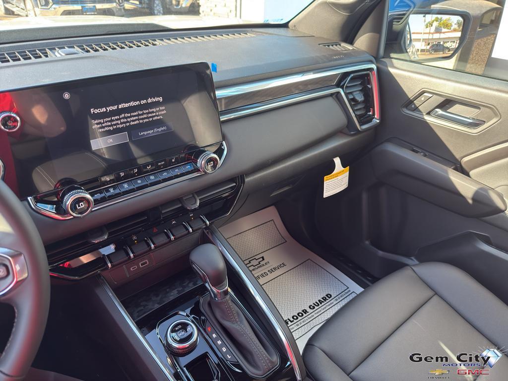 new 2026 GMC Canyon car, priced at $49,670