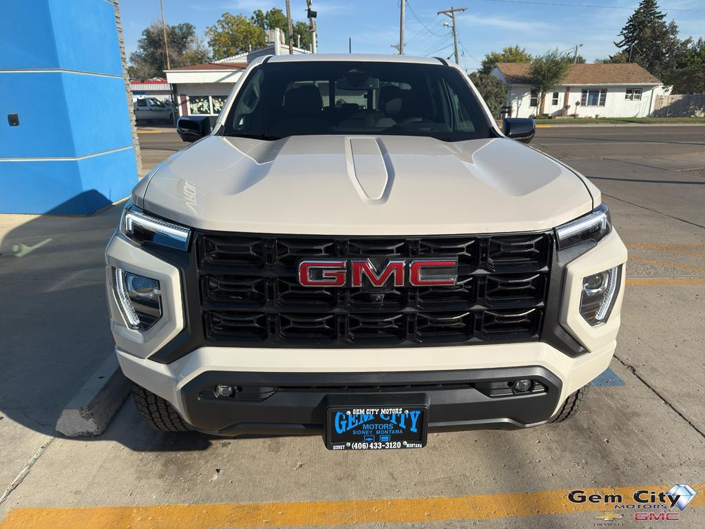 new 2026 GMC Canyon car, priced at $49,670