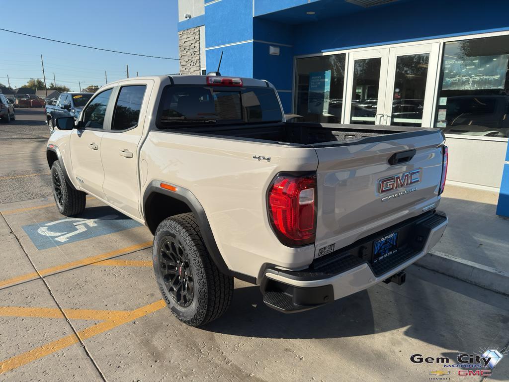new 2026 GMC Canyon car, priced at $49,670