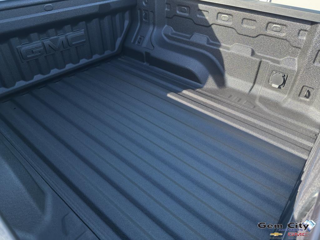new 2026 GMC Canyon car, priced at $49,670