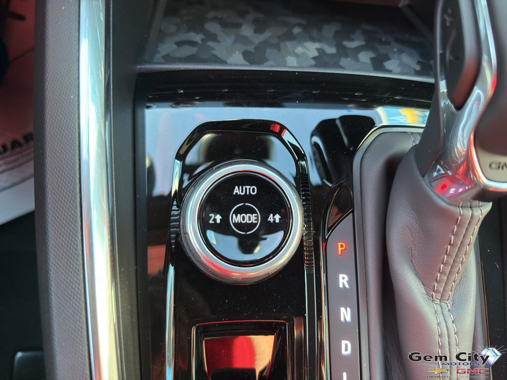 new 2026 GMC Canyon car, priced at $49,670