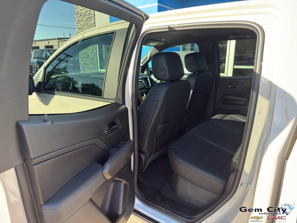new 2026 GMC Canyon car, priced at $49,670