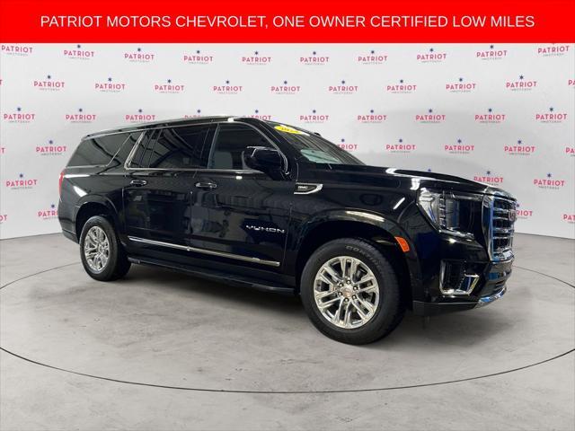 used 2024 GMC Yukon XL car, priced at $67,356