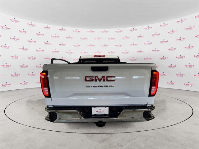 new 2025 GMC Sierra 1500 car, priced at $44,921