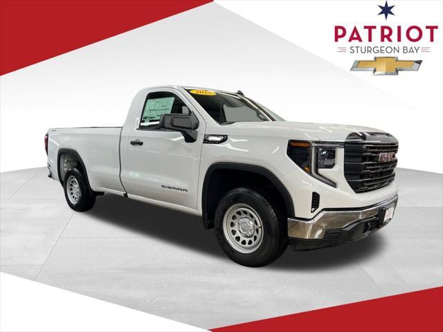 new 2025 GMC Sierra 1500 car, priced at $44,988