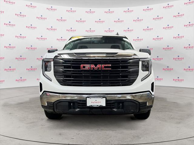 new 2025 GMC Sierra 1500 car, priced at $44,921