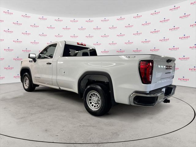 new 2025 GMC Sierra 1500 car, priced at $44,921