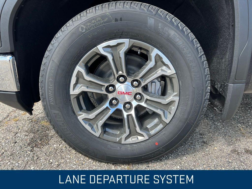 new 2026 GMC Sierra 1500 car, priced at $56,988