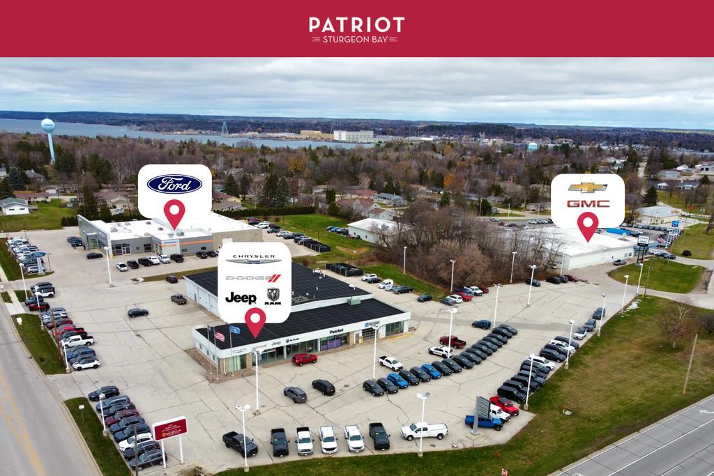 used 2018 GMC Canyon car, priced at $24,358