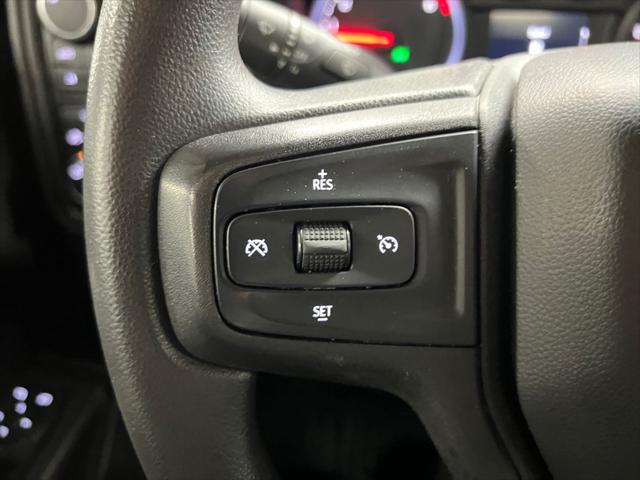used 2020 Chevrolet Silverado 1500 car, priced at $28,587