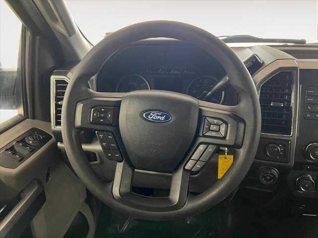 used 2018 Ford F-150 car, priced at $30,978