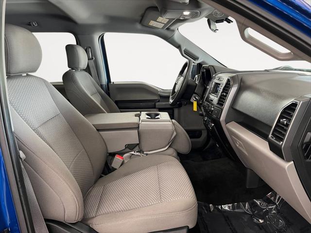 used 2018 Ford F-150 car, priced at $30,978