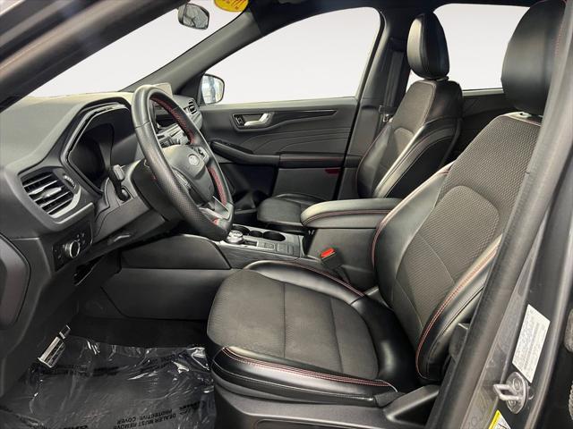 used 2023 Ford Escape car, priced at $20,289