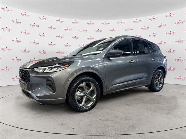 used 2023 Ford Escape car, priced at $20,289