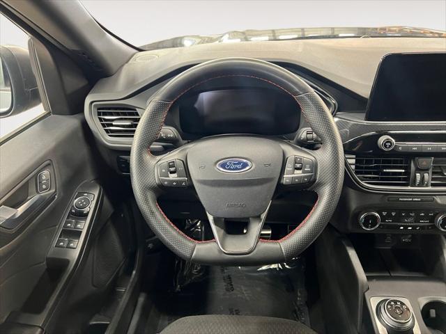 used 2023 Ford Escape car, priced at $20,289