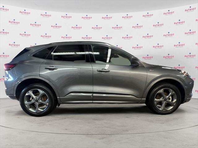 used 2023 Ford Escape car, priced at $20,289