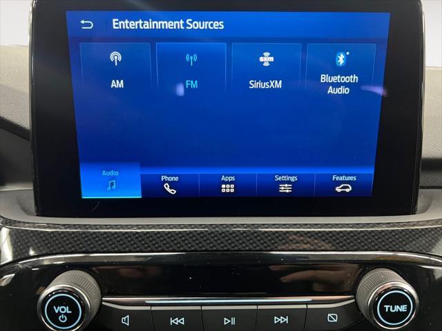 used 2023 Ford Escape car, priced at $20,289