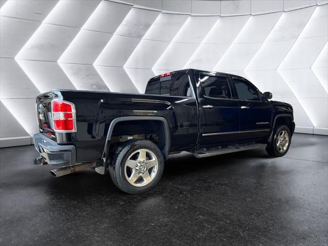 used 2015 GMC Sierra 2500 car, priced at $37,173