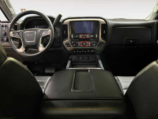 used 2015 GMC Sierra 2500 car, priced at $37,173