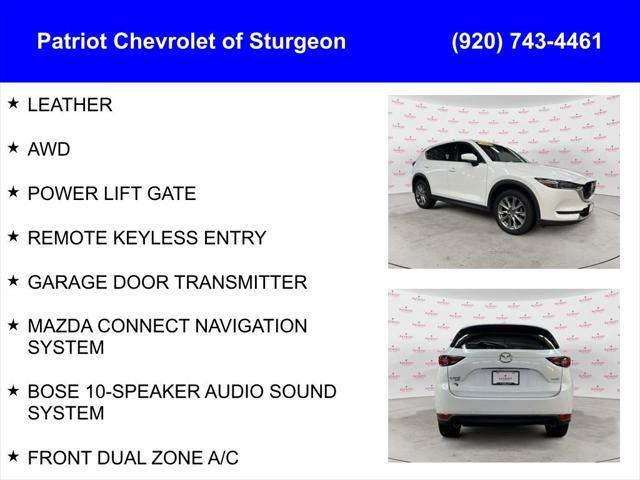 used 2019 Mazda CX-5 car, priced at $18,182