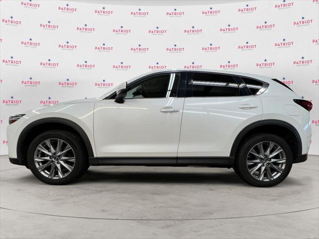 used 2019 Mazda CX-5 car, priced at $18,182