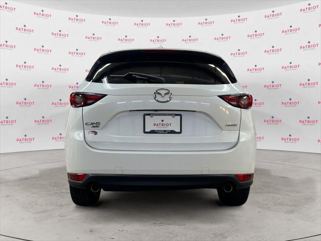 used 2019 Mazda CX-5 car, priced at $18,182