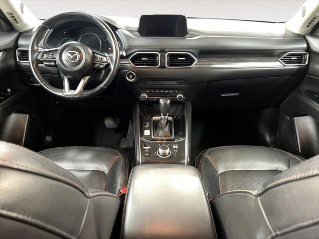 used 2019 Mazda CX-5 car, priced at $18,182