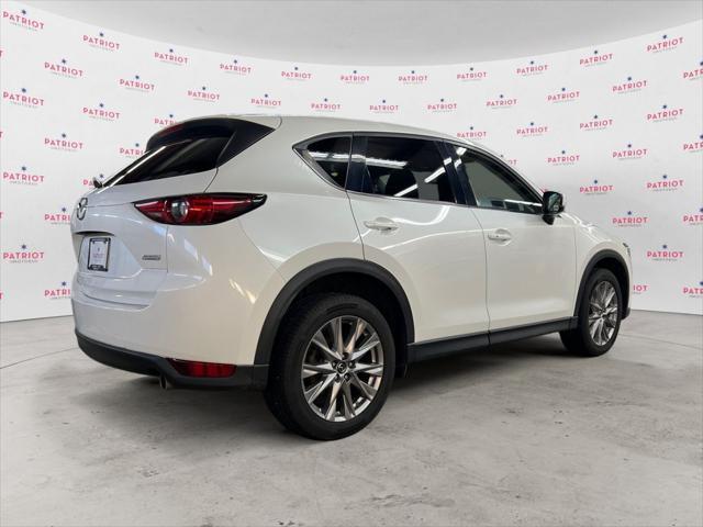 used 2019 Mazda CX-5 car, priced at $18,182