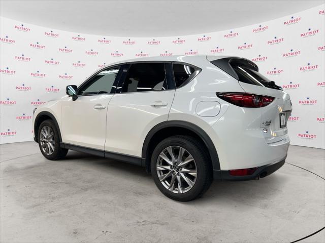 used 2019 Mazda CX-5 car, priced at $18,182