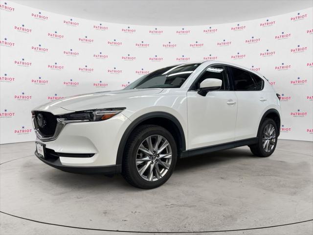 used 2019 Mazda CX-5 car, priced at $18,182