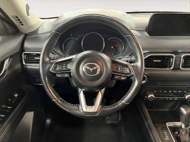 used 2019 Mazda CX-5 car, priced at $18,182