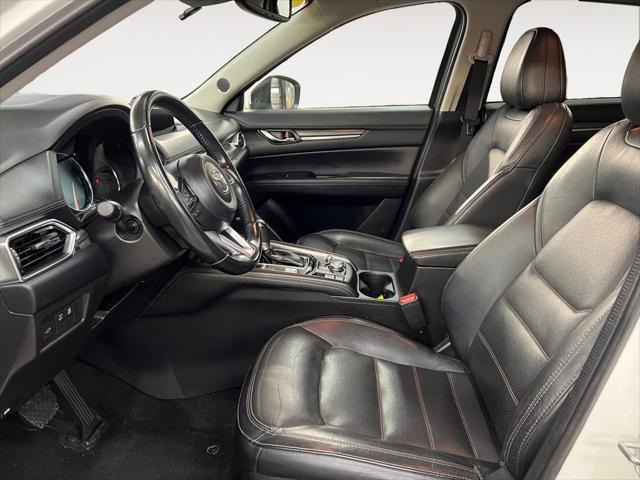 used 2019 Mazda CX-5 car, priced at $18,182