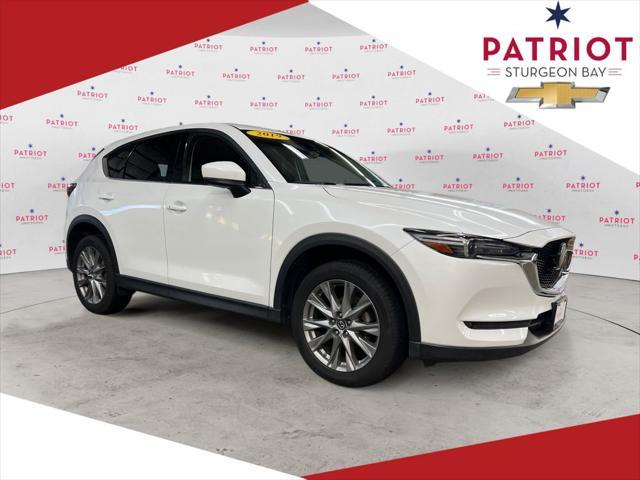 used 2019 Mazda CX-5 car, priced at $18,182