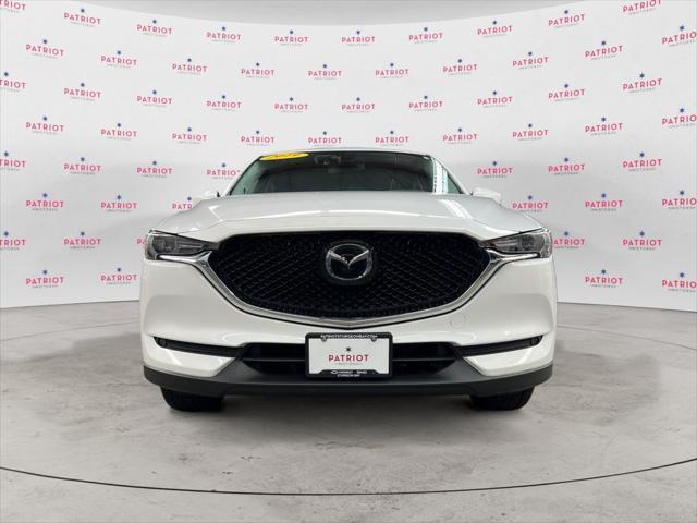 used 2019 Mazda CX-5 car, priced at $18,182