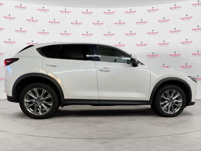 used 2019 Mazda CX-5 car, priced at $18,182