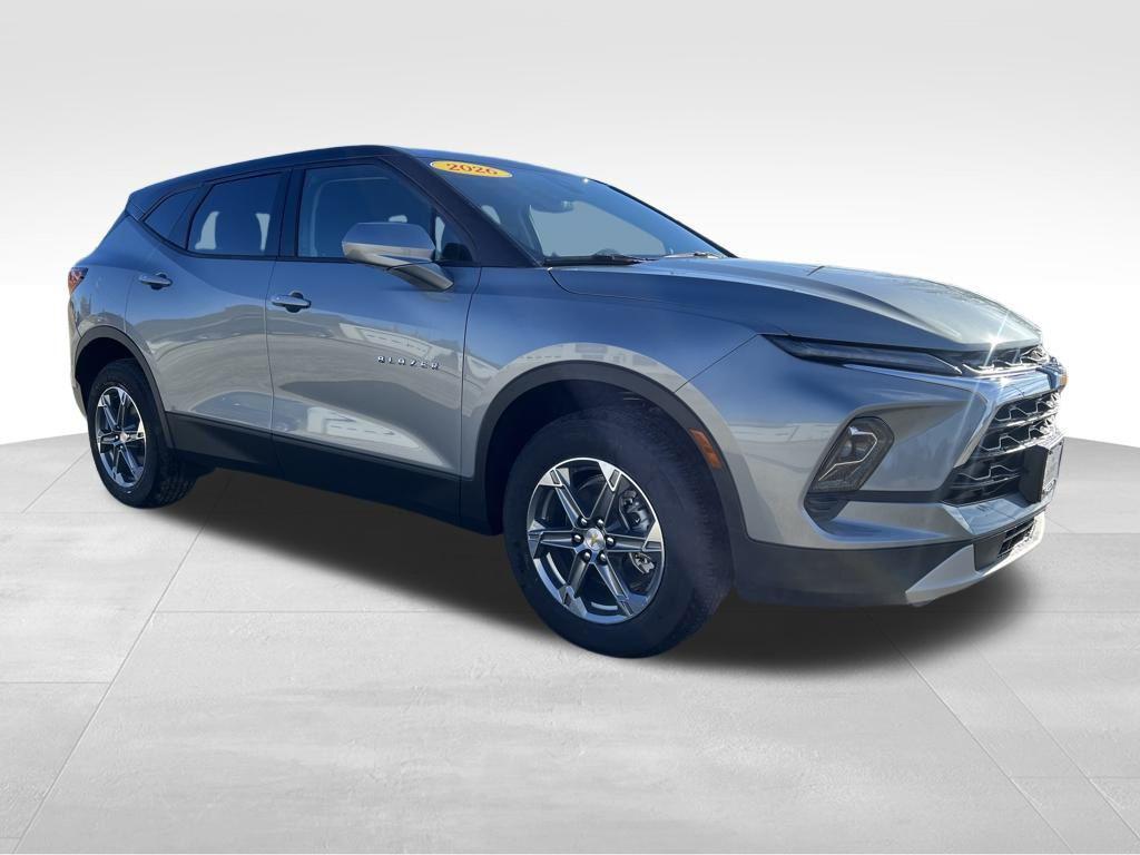 new 2026 Chevrolet Blazer car, priced at $39,995