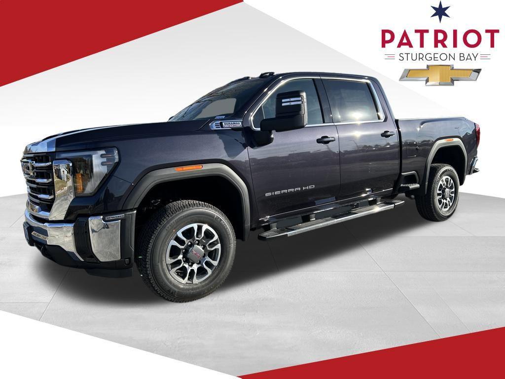 new 2026 GMC Sierra 2500 car, priced at $74,655