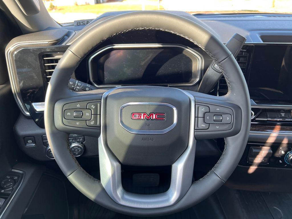 new 2026 GMC Sierra 2500 car, priced at $74,655