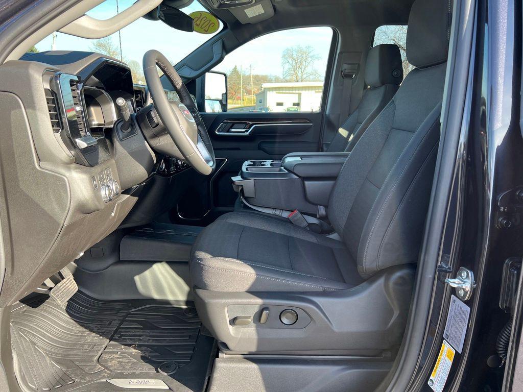 new 2026 GMC Sierra 2500 car, priced at $74,655