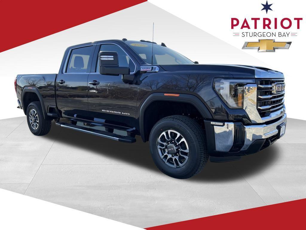 new 2026 GMC Sierra 2500 car, priced at $74,655