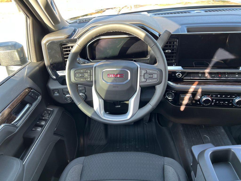 new 2026 GMC Sierra 2500 car, priced at $74,655