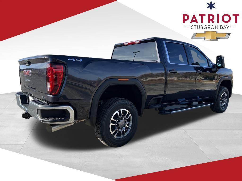 new 2026 GMC Sierra 2500 car, priced at $74,655